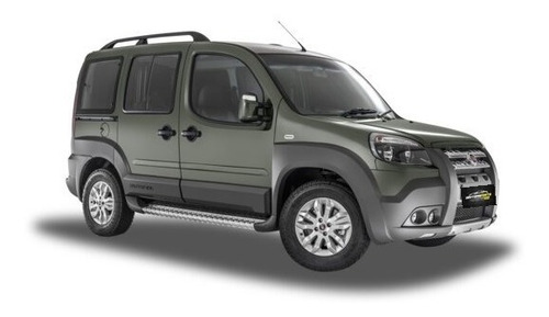Imagem 6 de 9 de Alma Parachoque Dianteiro Fiat Doblo 2010 A 2021 - 51754870