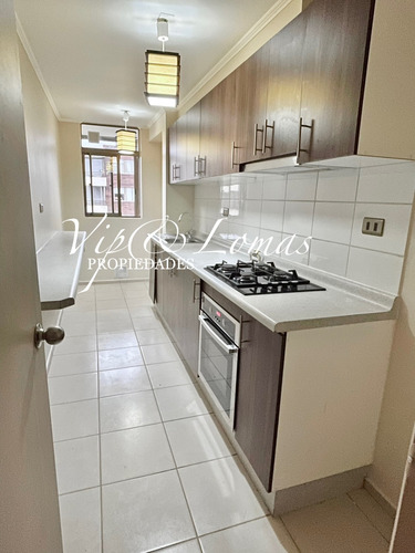 Depto. 3habt+2b+e De 75m2 Lomas De San Sebastián Concepción