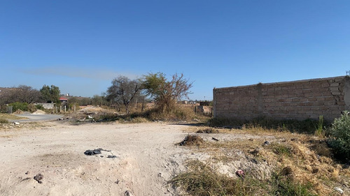Imagen 8 de 18 de Terreno En Venta Con Barda Perimetral