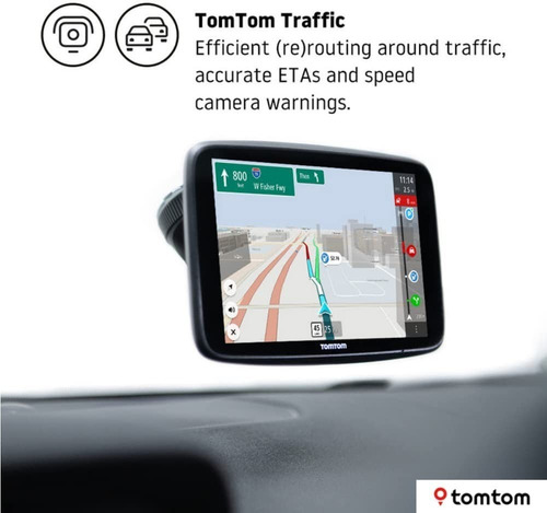 Gps De Navegacion Tomtom Go Discover 7