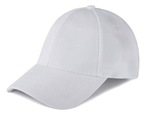 Gorra Básica Flex Ajustable De Resorte Cerrada 7 Colores