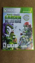 Comprar Juego Plantas Vs Zombies Garden Warfare Para Xbox 360