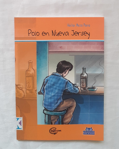 Polo En Nueva Jersey Hector Meza Parra Libro Original Oferta