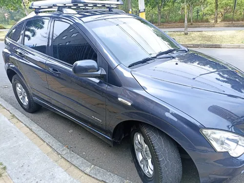 SsangYong Actyon 2.3 A230 4x2