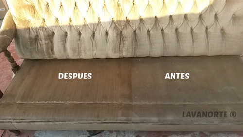Imagen 4 de 10 de Lavado De Sillones, Alfombras Y Colchones Con Vapor!