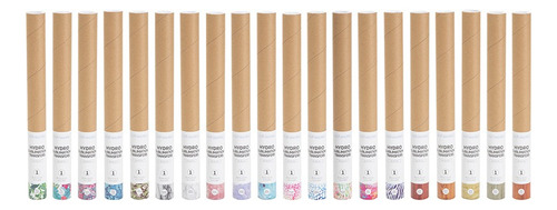 Papel Para Hidro Sublimacion, Madera Amarilla 38x122cms