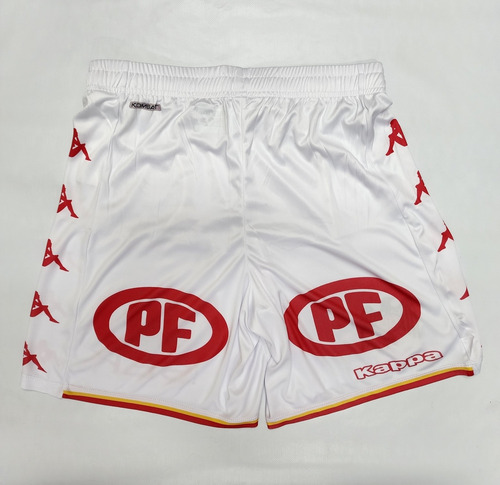 Kit Camiseta Y Short Union Española 2022-23 Kappa Recambio