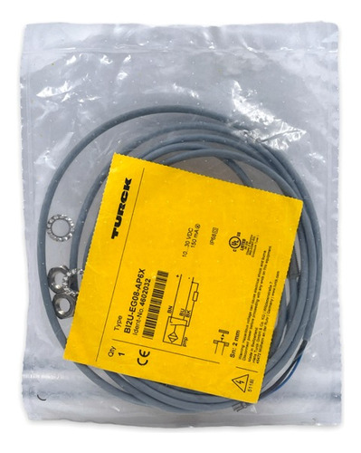 Bi2u-eg08-ap6x Turck Sensor Inductivo