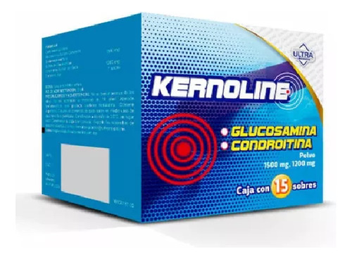 Kernoline Solución Oral En Sobre 1500/1200 Mg, 15 Sob Pack 2