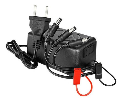 Fonte Nobreak Mini Max 27,5v/3a - 3 Saídas P4
