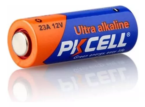 Pila Alcalina 23A 12V para mando inalámbrico - Runva Spain