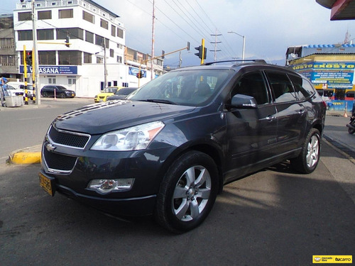 Chevrolet Traverse 3.6l