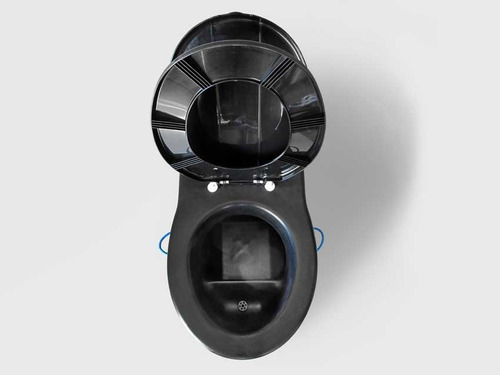 Imagen 4 de 10 de Inodoro Separador Baño Seco Portátil Biosánita