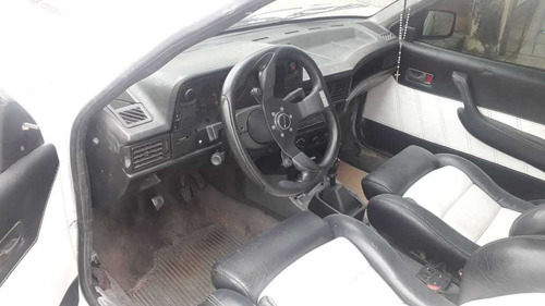 Kadett Gs 2.0 - 1989 - 90 - Banco De Couro - Doc. Ok