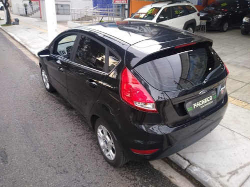 Ford Fiesta 1.6 Automatico Sel