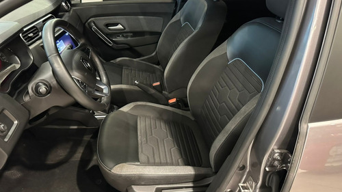 Renault Duster 1.6 16V SCE FLEX INTENSE X-TRONIC