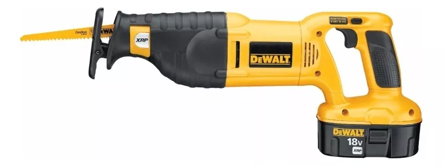 Primeira imagem para pesquisa de serra sabre dewalt