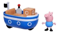 Comprar Pequeño Barco Bote George Peppa Pig Hasbro Peppa Adventures