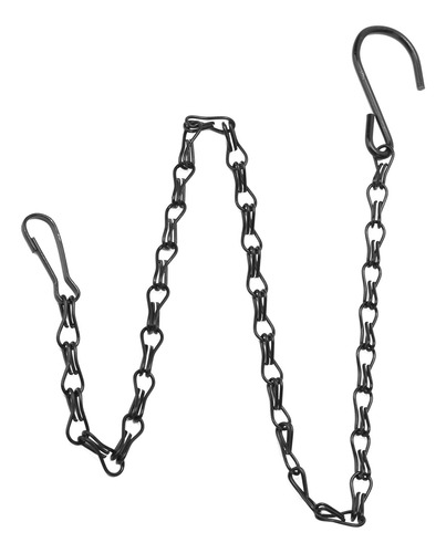 12 Cadenas Colgantes Para Plantas Con Ganchos Dobles De 58,5