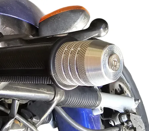 comprar Pesas Manillar Motos Generigo Lujos Moto Pesas Manubrio Moto