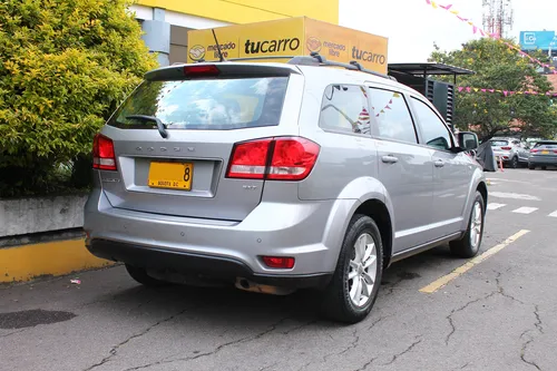 Dodge Journey 2.4 SXT FL 7PSJ 4X2