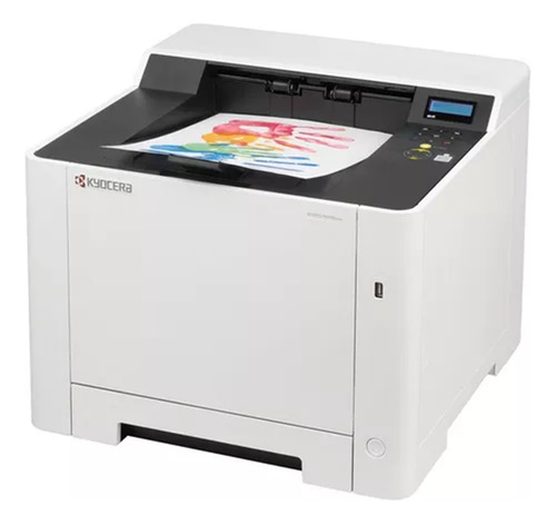 Impressora cor Kyocera Ecosys PA2100cx 127V