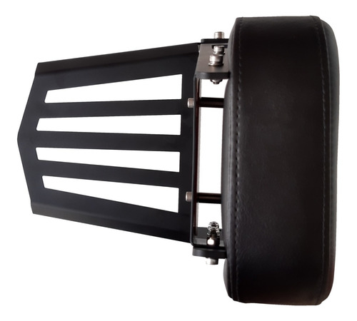 Encosto Com Bagageiro Royal Enfield Interceptor 650 2021