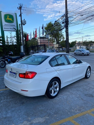 Imagem 8 de 15 de Bmw Serie 3 2015 2.0 Active Flex Aut. 4p