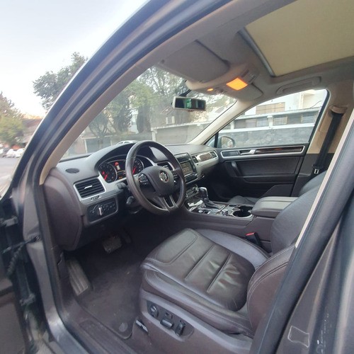 Volkswagen Touareg 3.6 V6 Boton Encendido At