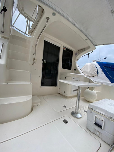 Imagen 11 de 12 de Yate Silverton Convertible 38 Lv1775
