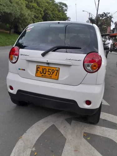 Chevrolet Spark Life