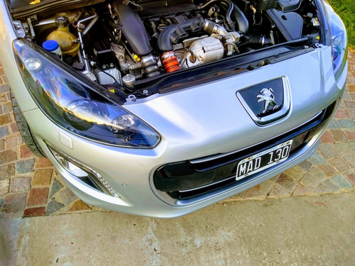 Peugeot 308 Cc Coupe Cabriolet