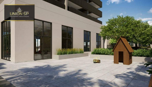 Imagem 10 de 16 de Apartamento Com 1 Dormitório À Venda, 49 M² Por R$ 856.000,00 - Pinheiros - São Paulo/sp - Ap46215