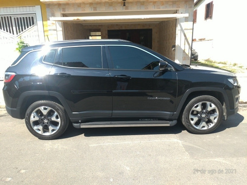 Imagem 4 de 11 de Jeep Compass 2018 2.0 Limited Flex Aut. 5p