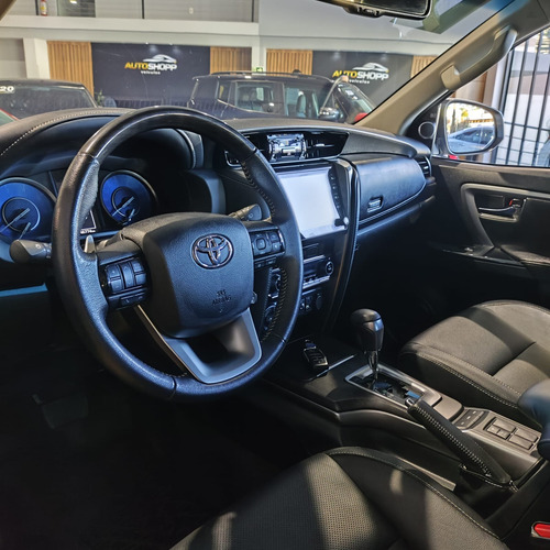 Toyota SW4 2.8 Tdi Srx 7l 4x4 Aut. 5p 204 hp
