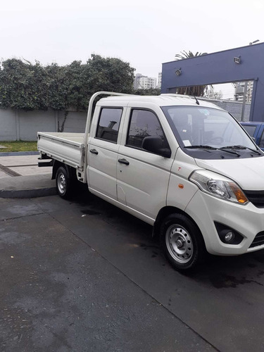 Imagen 2 de 15 de Foton Midi Truck 1.3