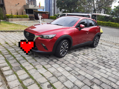 Mazda Cx-3 Turing Automática