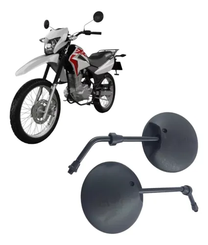 Espejos Retrovisores Xr 125 / 150 Par