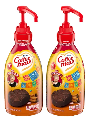 Nestle Coffee Mate Crema De Caf