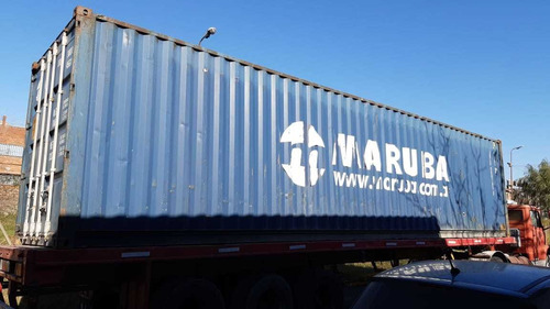 Contenedores Maritimos 40' Rawson