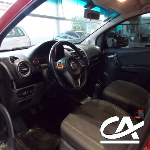 Fiat Palio C/ Gnc