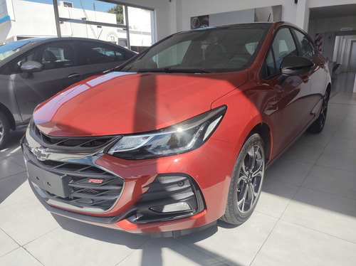 Imagen 2 de 20 de Chevrolet Cruze 5p 1.4 Turbo Rs At
