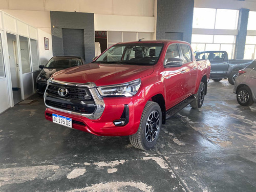 Toyota Hilux 2.8 Cd Srx 177cv 4x4 At