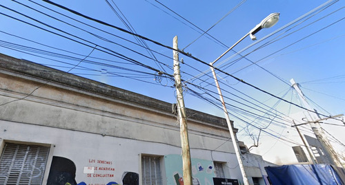 Casa Con Lote De 37mts X 43mts En San Martín Centro A Demoler O Restaurar