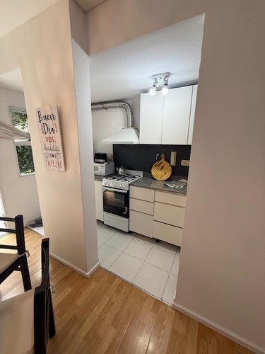 Departamento Sobre Av Las Heras A 1 Cuadra De Plaza Las Heras