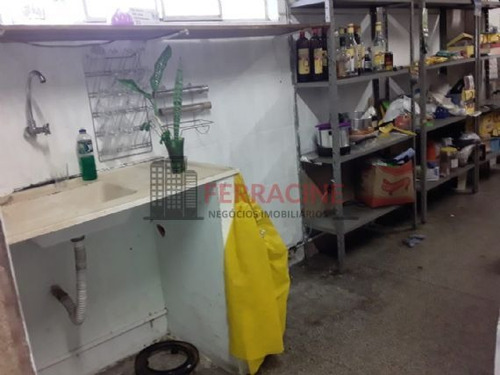 01703 - Sala Comercial Terrea, Jardim Albertina - Guarulhos/sp - 1703