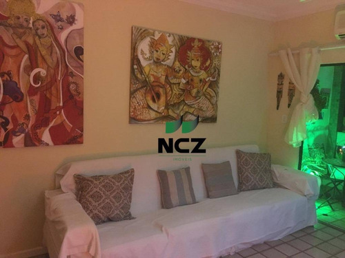 Apartamento Com 3 Dormitórios À Venda, 94 M² Por R$ 510.000,00 - Candeal - Salvador/ba - Ap2945