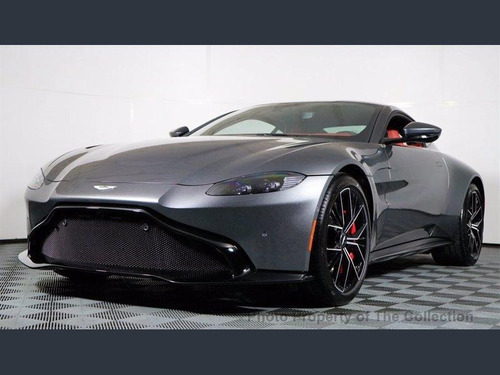 Imagem 3 de 8 de Aston Martin Vantage V8 Coupe 2p