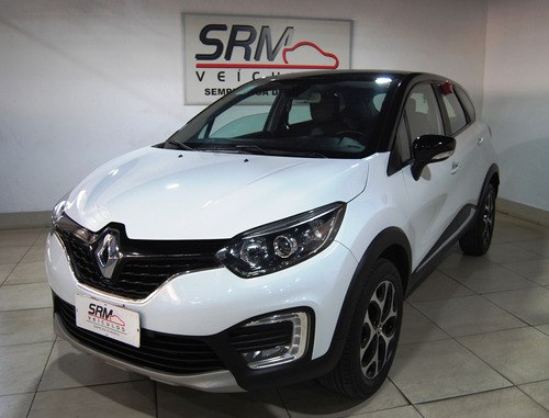 Renault Captur Renault Captur Intense 1.6 16v SCe CVT (Flex)