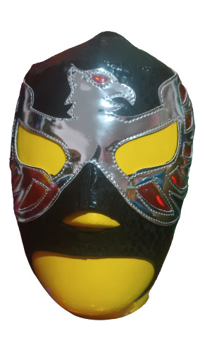 Máscara  Aguila Solitaria 20 Semiprofesional 